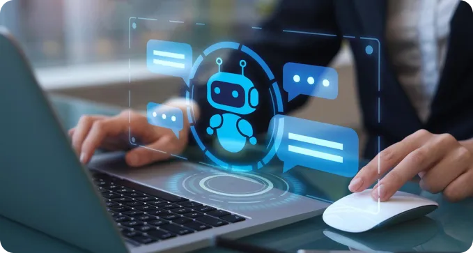 Custom AI Chatbot Development