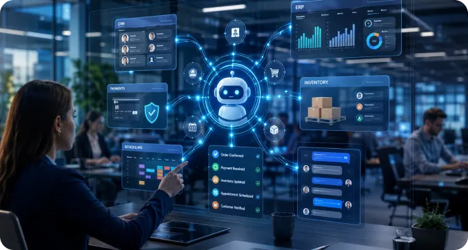 AI Chatbot Integration Services