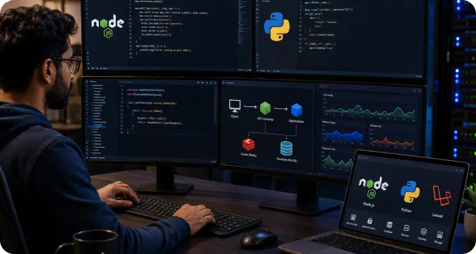 Backend Development