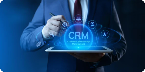 Custom CRM, ERP & Workflow Automation Solutions