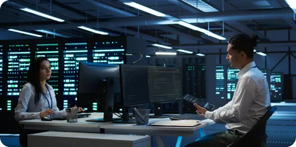 DevOps & Cloud Operations Team