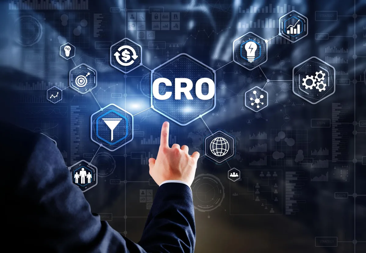 Conversion Rate Optimisation (CRO)