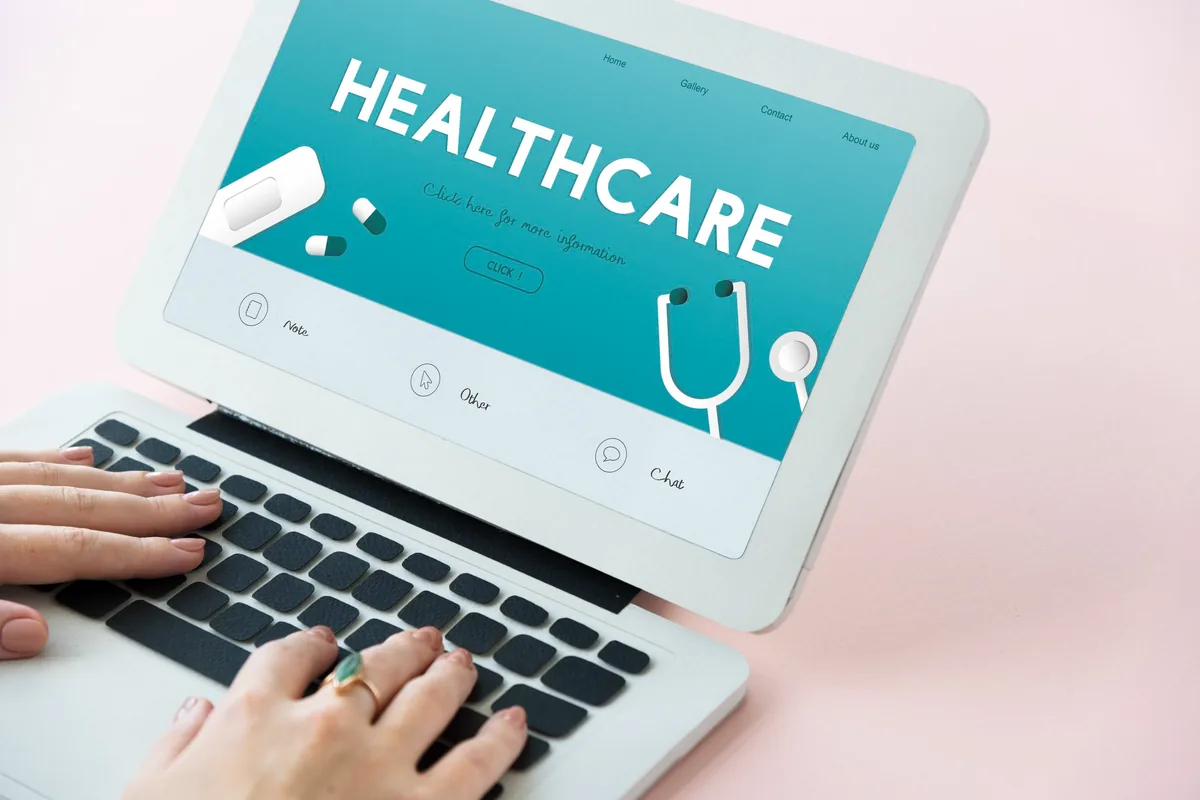 Healthcare digital marketing
