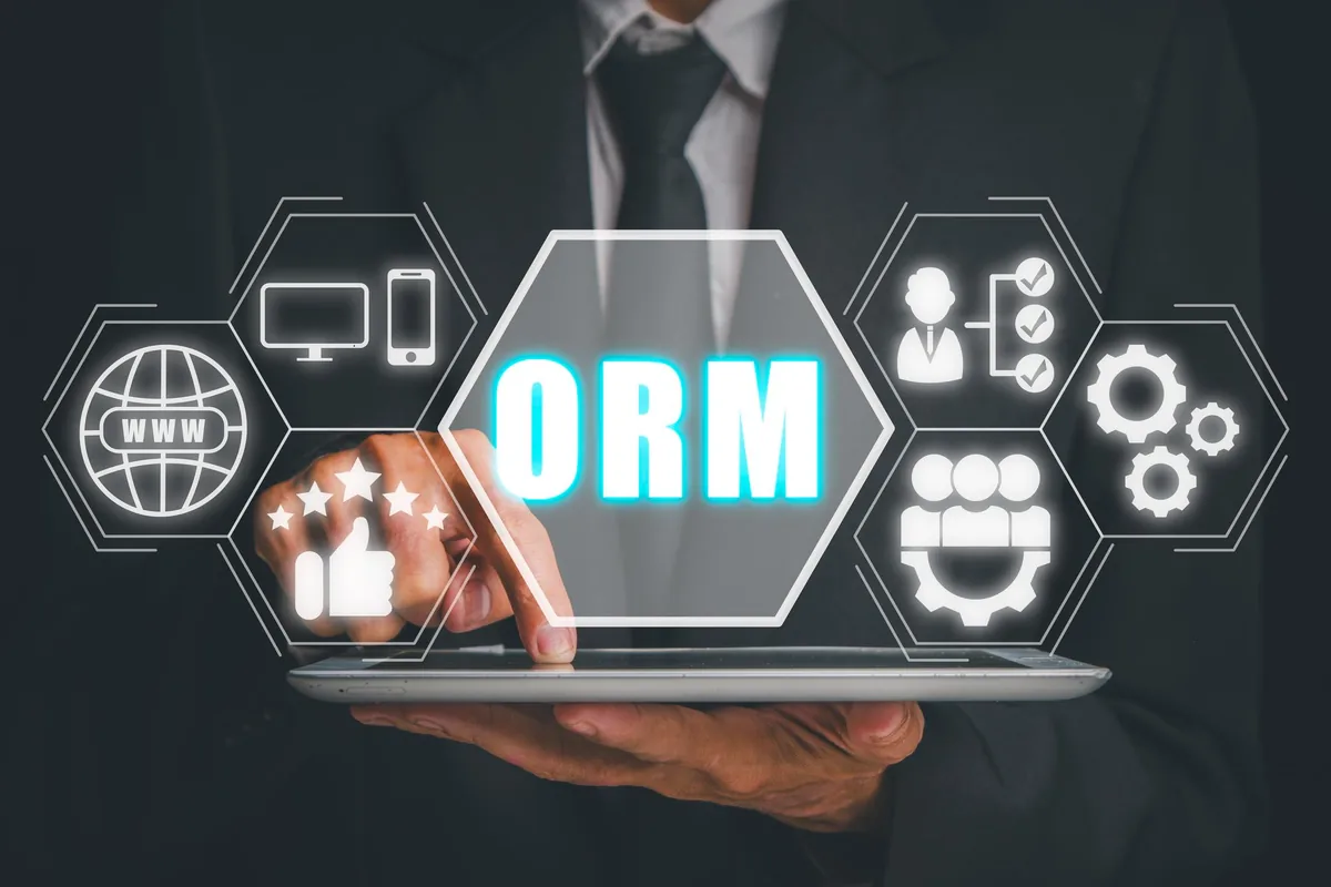 Online Reputation Management (ORM)
