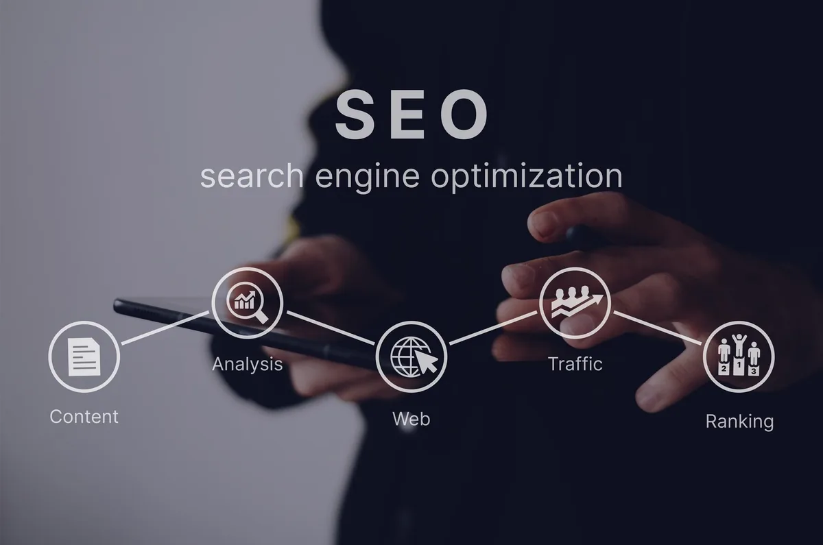 Search Engine Optimisation (SEO)