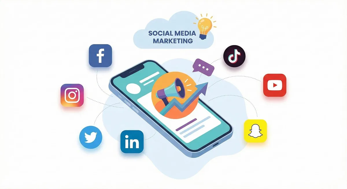 Social Media Marketing