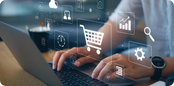 eCommerce Websites & Online Marketplaces