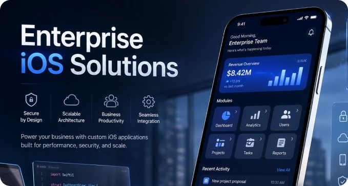 Enterprise iOS Solutions