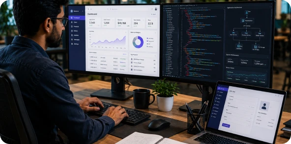 Enterprise Portals & Internal Business Tools