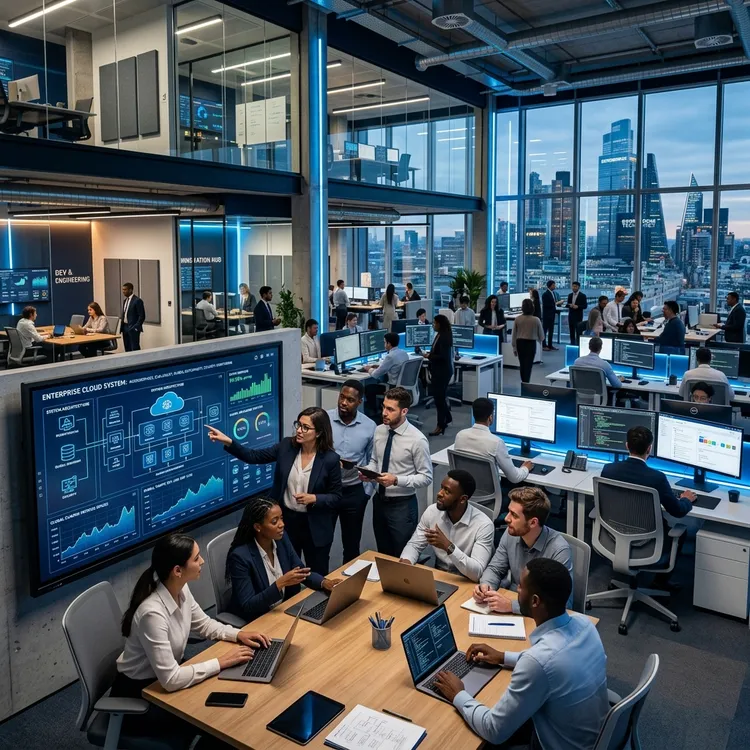 Enterprise Software