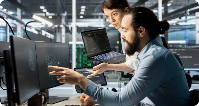 Enterprise Web Application Development