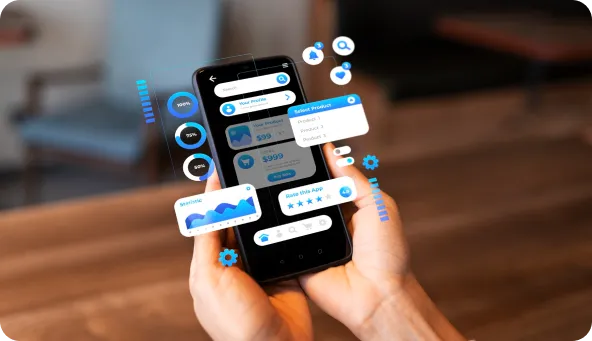 Flutter App Development
