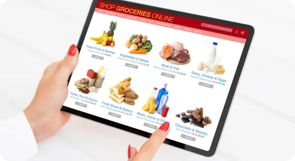 Food and Grocery