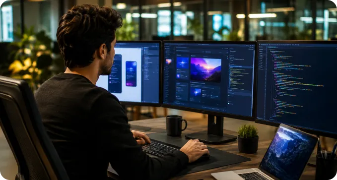 Frontend Development