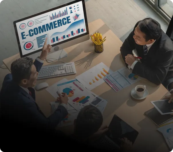 Custom Ecommerce Development