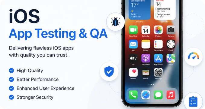 iOS App Testing & QA