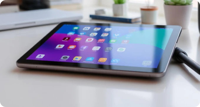 iPad App Development