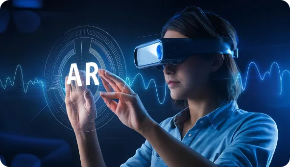 AR/VR Integration
