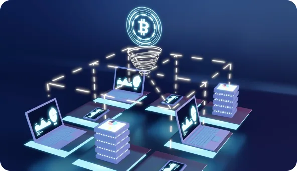 Decentralised Platform Development