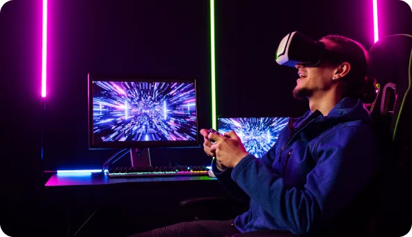 Gaming Metaverse Development