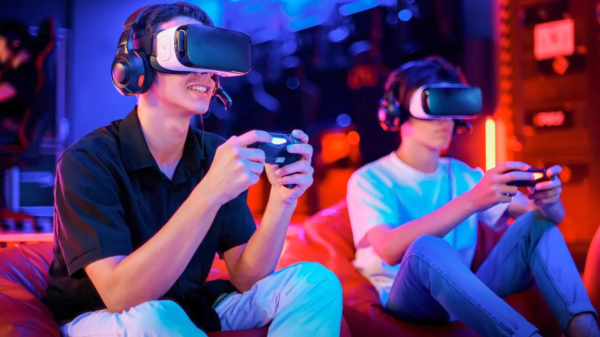 Gaming metaverse development