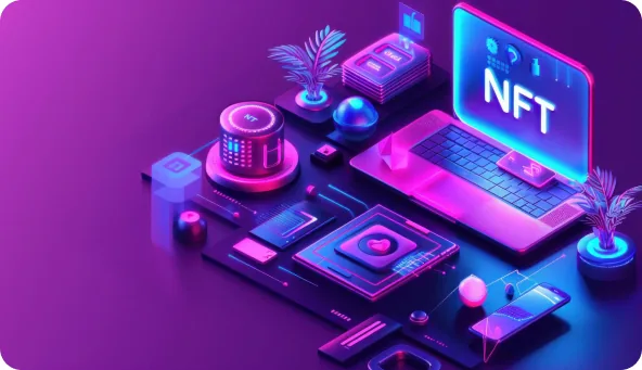 NFT Marketplace Development
