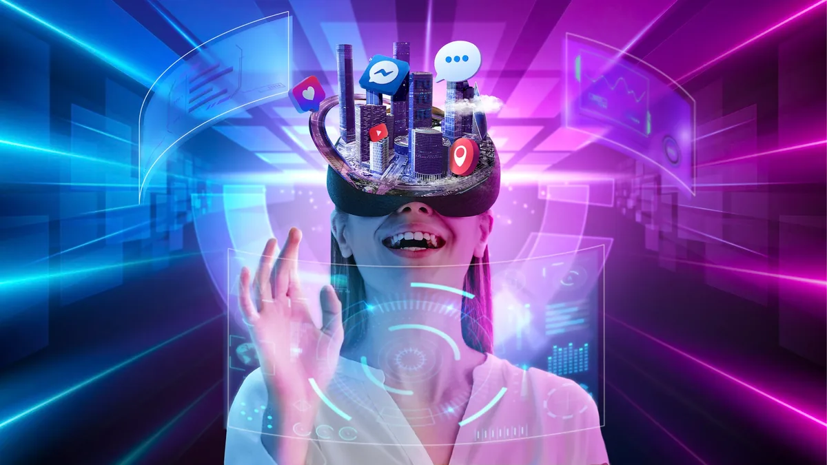 Metaverse App Development