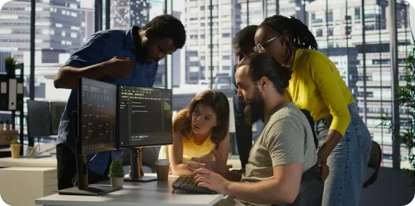 On-Demand Dedicated Development Team