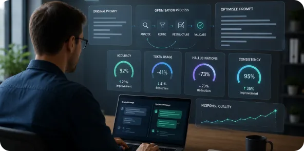 Prompt Optimisation & Refinement