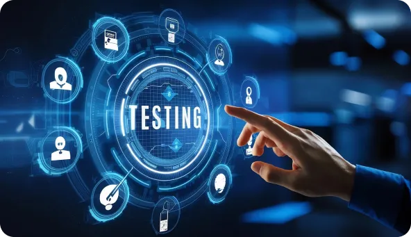 QA and Testing Services