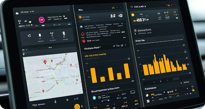 Dashboard Development