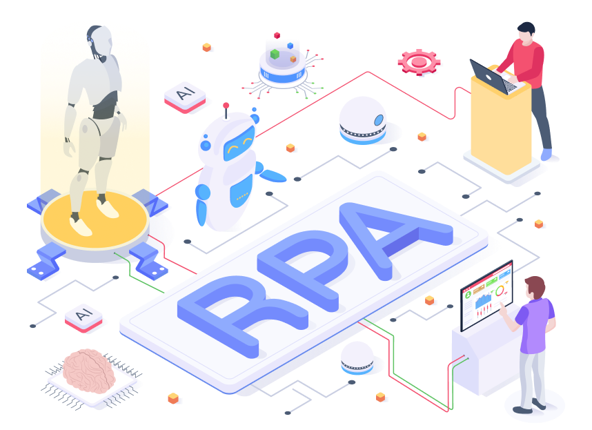 RPA Graphic