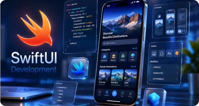 SwiftUI Development