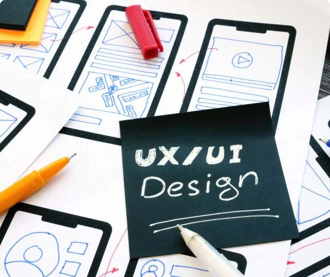 Wireframing Services