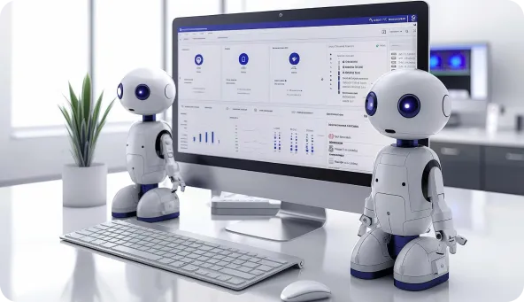 Robotic Process Automation