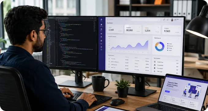 Web Portal Development
