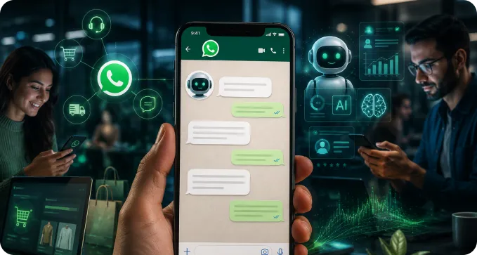 WhatsApp AI Chatbots
